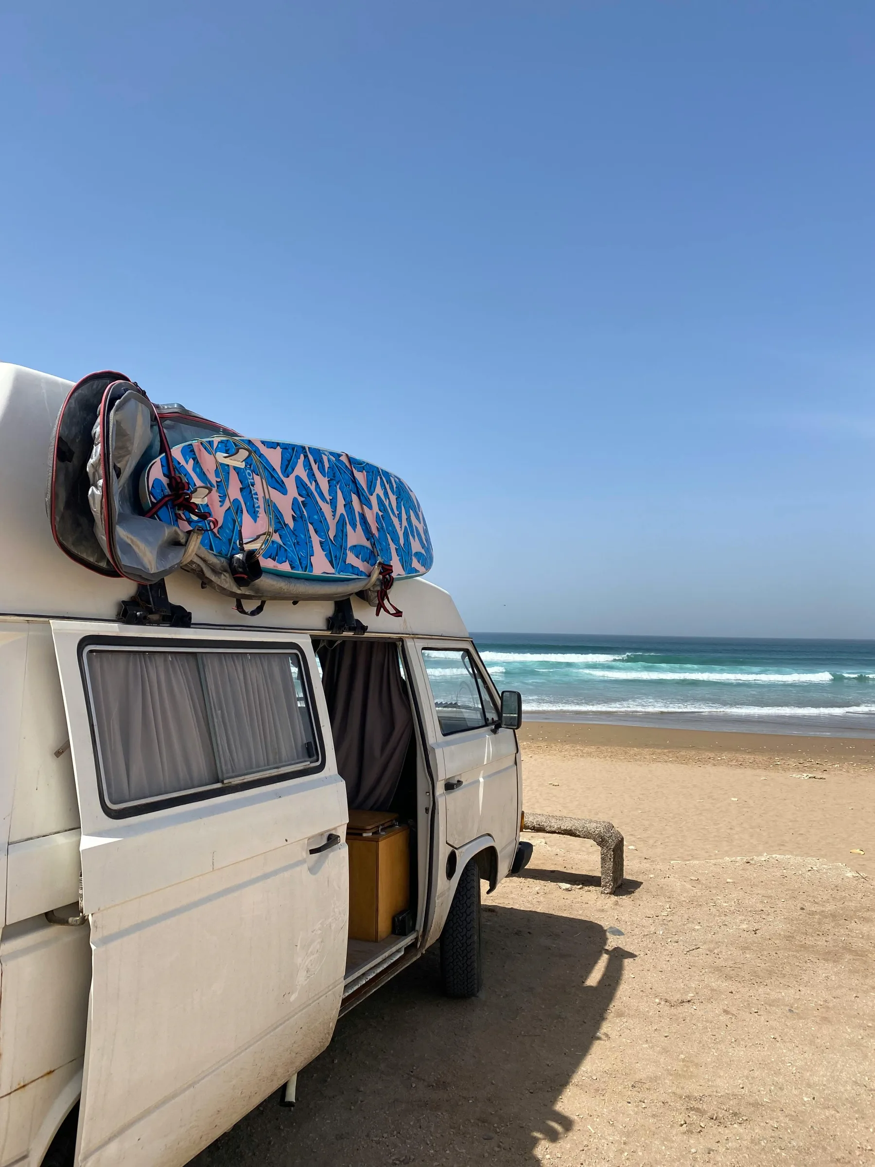 Moulay - Cours de surf - KSE Essaouira