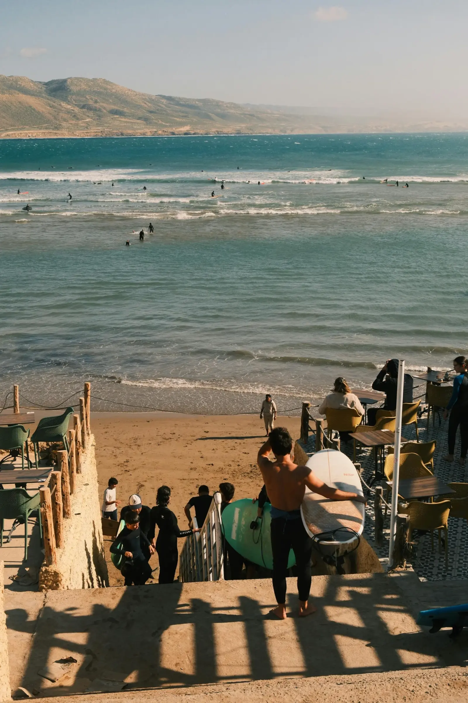 Imsouane - Cours de surf - KSE Essaouira